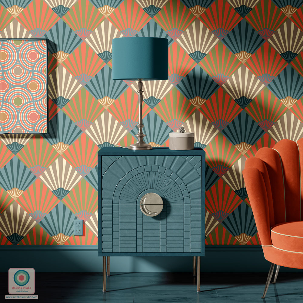 UnBlink Studio by Jackie Tahara: Print and Pattern Design and Illustration