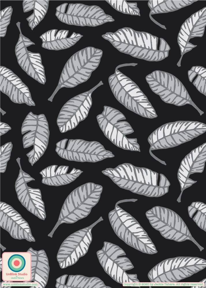 Over Knee High Socks,Botany Inspired Monochromatic Design Line Art Motif Repeating Pattern,60CM 