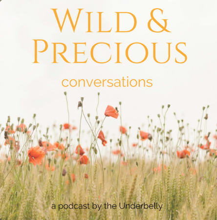 Wild & Precious Conversations Podcast - UnBlink Studio by Jackie Tahara